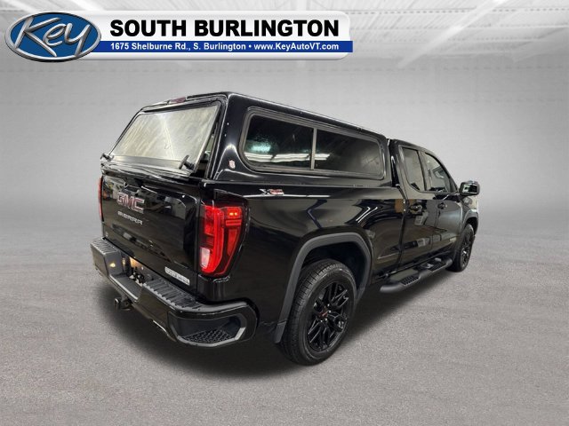 Used 2021 GMC Sierra 1500 Elevation w/ X31 Off-Road Package AWD/4WD image 7