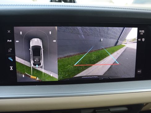 Certified 2025 Porsche Cayenne Coupe image 20