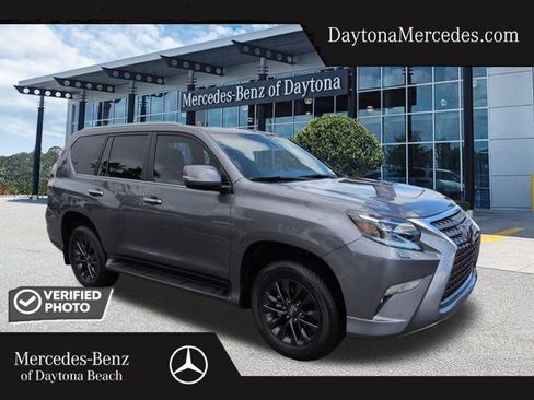 Used 2022 Lexus GX 460 Premium AWD/4WD image 1