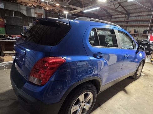 Used 2015 Chevrolet Trax LT FWD image 3