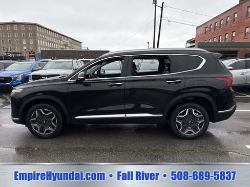 Used 2022 Hyundai Santa Fe Limited AWD/4WD image 11