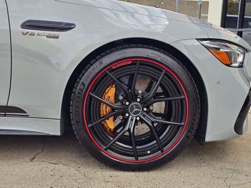 Used 2023 Mercedes-Benz AMG GT 63 S image 20