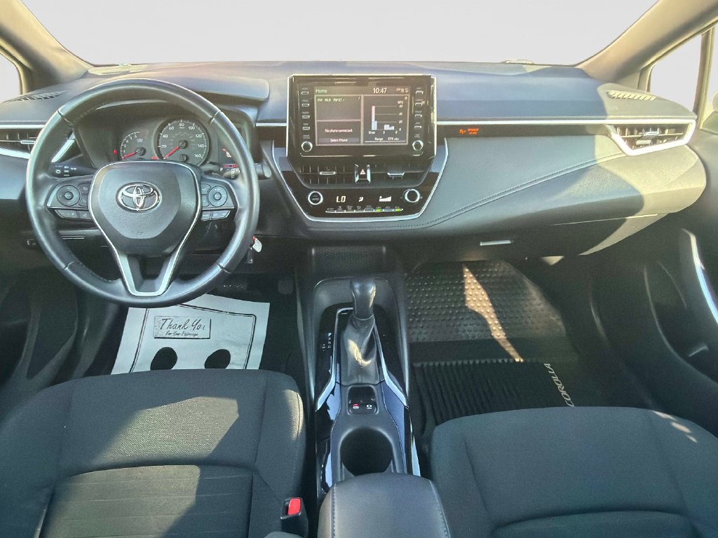 Used 2020 Toyota Corolla SE FWD image 16