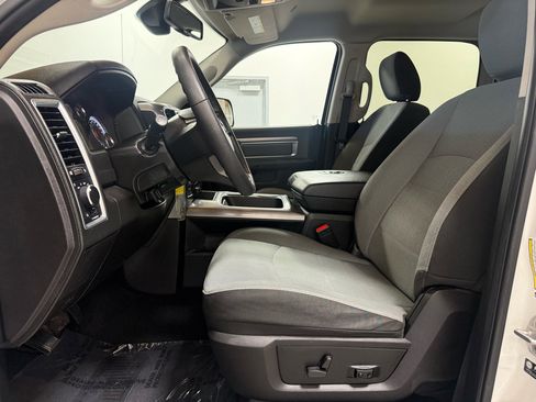 Used 2023 RAM 1500 Classic SLT w/ Trailer & Traction Group image 11