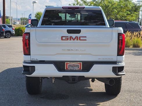 New 2025 GMC Sierra 2500 Denali w/ Denali Reserve Package image 45