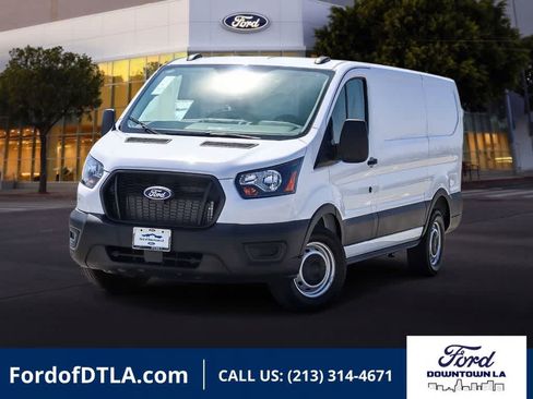 New 2026 Ford Transit 150 Low Roof w/ Load Area Protection Package RWD image 1