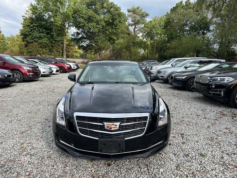 Used 2016 Cadillac ATS Luxury w/ Sun And Sound Package image 2