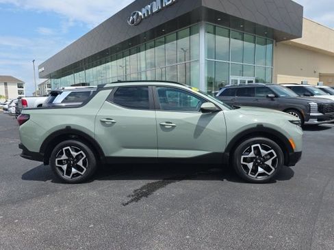 Certified 2023 Hyundai Santa Cruz Limited AWD/4WD image 21
