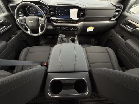 New 2026 Chevrolet Silverado 1500 LT w/ Texas Edition Plus RWD image 10