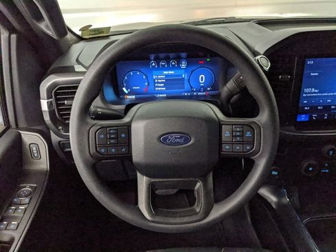 New 2025 Ford F150 STX w/ Equipment Group 200A image 15