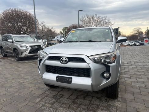 Used 2017 Toyota 4Runner SR5 image 36