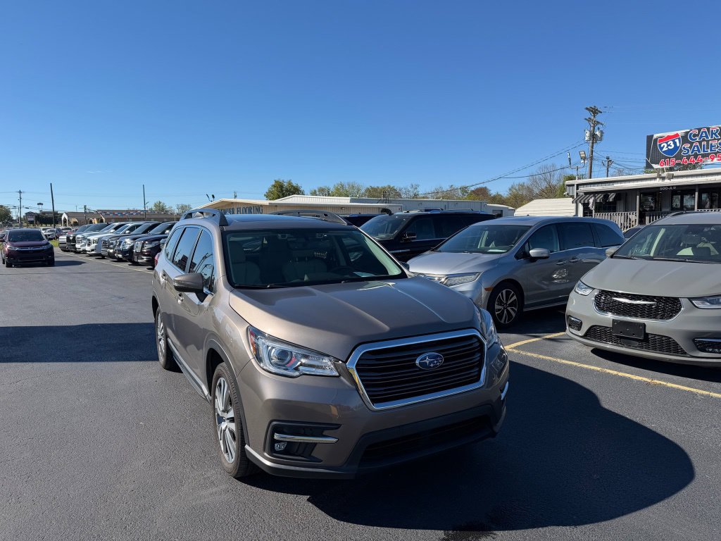 Used 2022 Subaru Ascent Limited w/ Technology Package AWD/4WD image 1