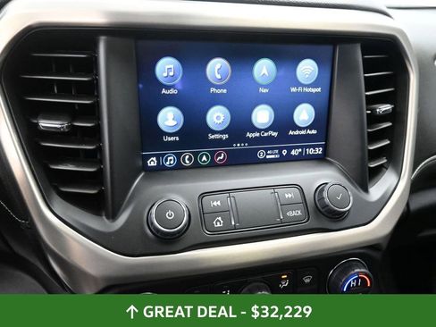 Used 2022 GMC Acadia Denali w/ Denali Ultimate Package image 40