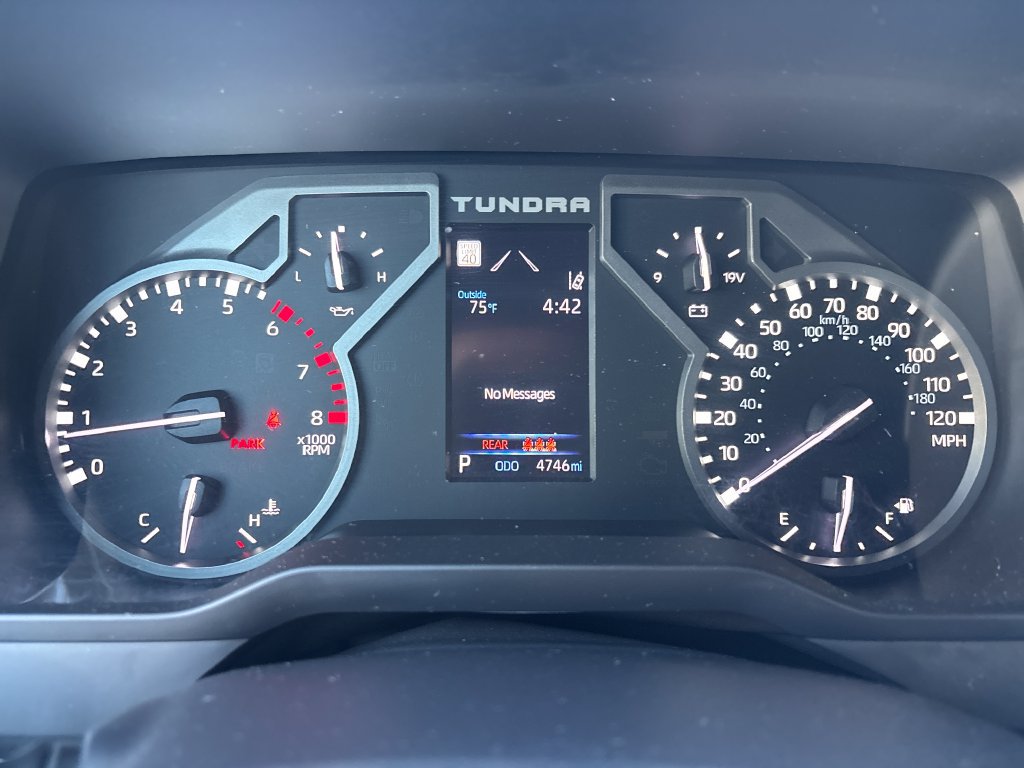 Used 2025 Toyota Tundra SR5 AWD/4WD image 15
