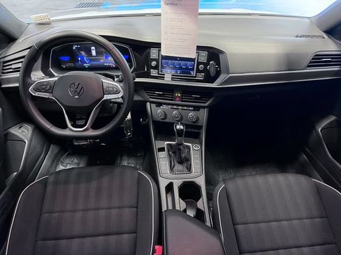 Certified 2024 Volkswagen Jetta Sport FWD image 18