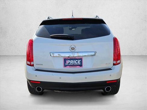 Used 2015 Cadillac SRX Premium w/ LPO, U-Rail D-Rings Package image 5