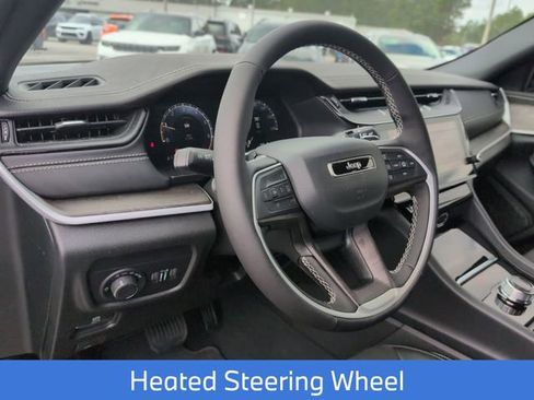 New 2026 Jeep Grand Cherokee Altitude RWD image 33