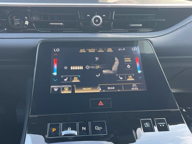 New 2027 INFINITI QX80 Sensory w/ Sport Exterior Package AWD/4WD image 17