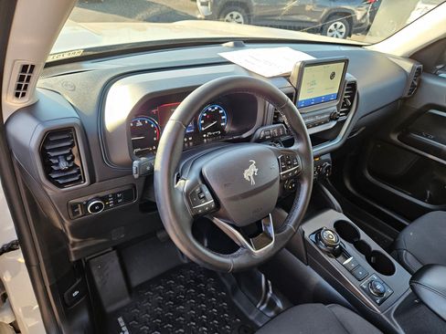 Used 2024 Ford Bronco Sport Badlands AWD/4WD image 16