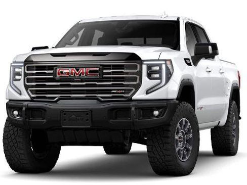 New 2026 GMC Sierra 1500 AT4X image 1