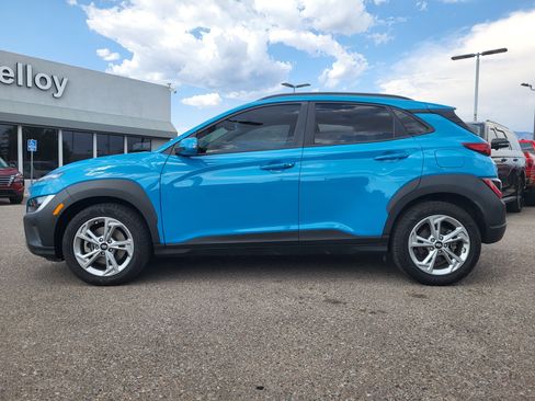 Used 2023 Hyundai Kona SEL w/ Cargo Package AWD/4WD image 7