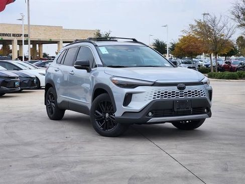 New 2026 Toyota Corolla Cross AWD Hybrid image 24