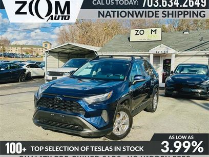 Used 2023 Toyota RAV4 XLE