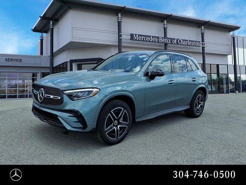New 2026 Mercedes-Benz GLC 300 4MATIC image 7