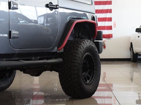 Used 2014 Jeep Wrangler Sport w/ Quick Order Package 24S AWD/4WD image 16