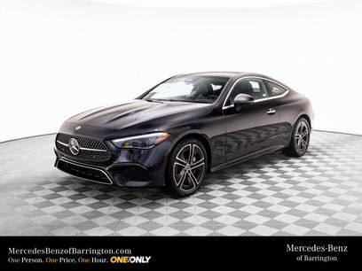 New 2026 Mercedes-Benz CLE 300 4MATIC Coupe