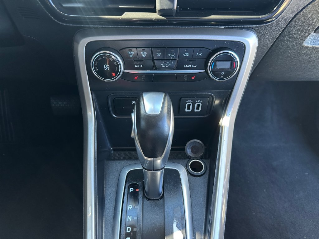 Used 2018 Ford EcoSport Titanium AWD/4WD image 11