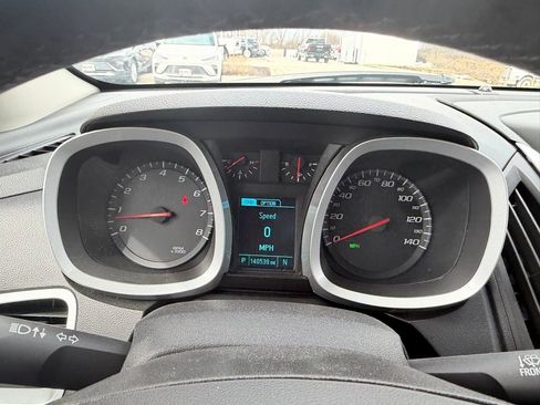 Used 2015 Chevrolet Equinox LT w/ Driver Convenience Package image 13