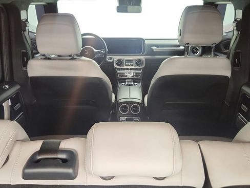 Used 2021 Mercedes-Benz G 550 image 22