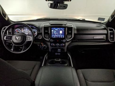 Used 2022 RAM 1500 Big Horn AWD/4WD image 8