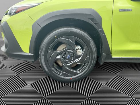 New 2026 Subaru Crosstrek 2.5i Sport AWD/4WD image 14