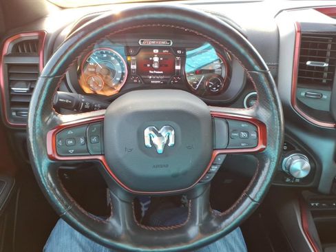 Used 2019 RAM 1500 Rebel w/ Rebel Level 1 Equipment Group RWD image 21
