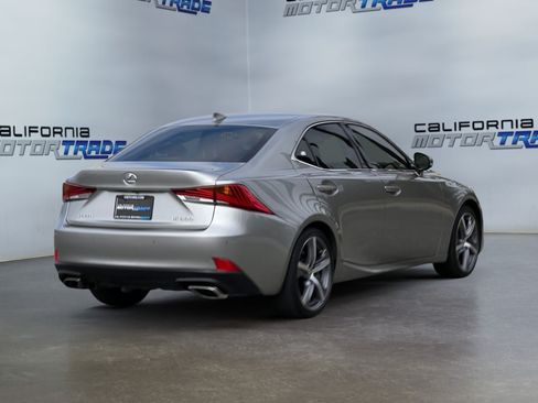 Used 2020 Lexus IS 300 w/ Navigation Package RWD image 5