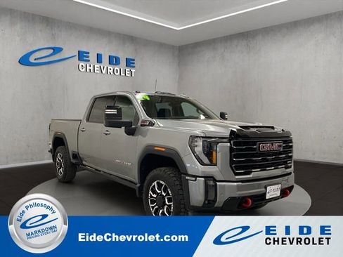 Used 2024 GMC Sierra 2500 AT4 w/ AT4 Premium Plus Package AWD/4WD image 1
