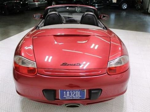 Used 2003 Porsche Boxster image 41