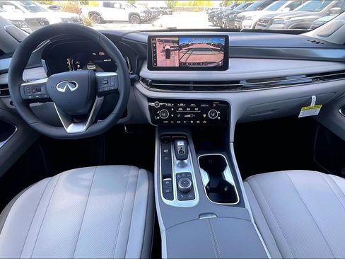 New 2027 INFINITI QX60 Luxe w/ Cargo Package FWD image 5