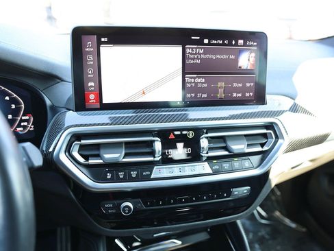 Used 2024 BMW X3 M w/ Competition Package image 24