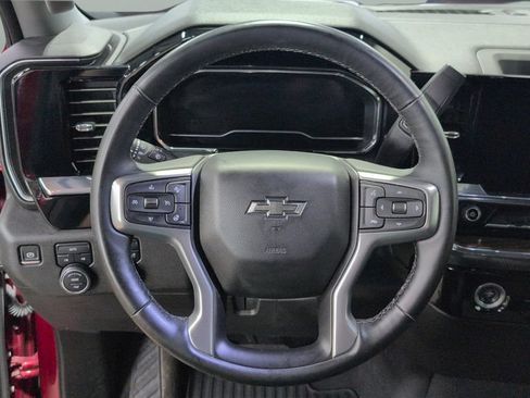 Used 2024 Chevrolet Silverado 1500 RST AWD/4WD image 9