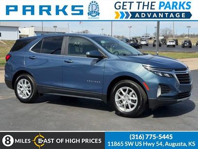 Used 2024 Chevrolet Equinox LT