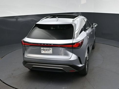 Certified 2023 Lexus RX 350 FWD w/ Accessory Package (Z1) image 34