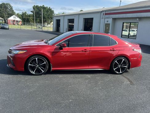 Used 2020 Toyota Camry XSE w/ Driver Assist Package FWD image 8