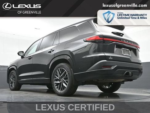 Certified 2025 Lexus TX 350 AWD w/ Technology Package image 35