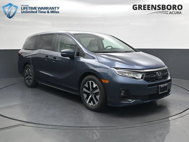 Used 2025 Honda Odyssey EX-L image 3