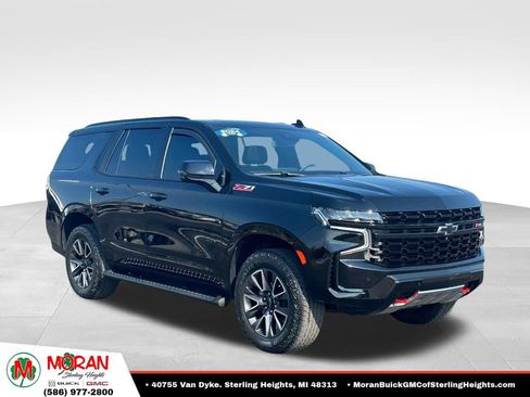 Certified 2024 Chevrolet Tahoe Z71 w/ Luxury Package AWD/4WD image 6