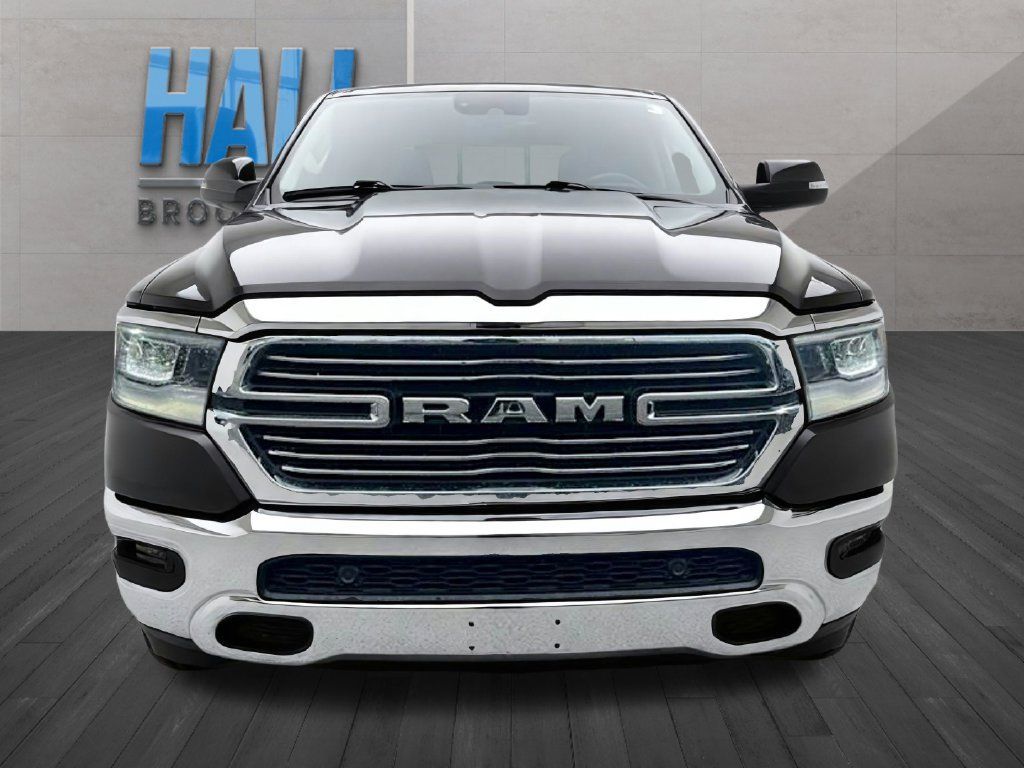 Used 2019 RAM 1500 Laramie RWD image 8