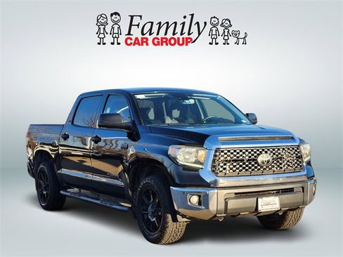 Used 2021 Toyota Tundra SR5 image 2